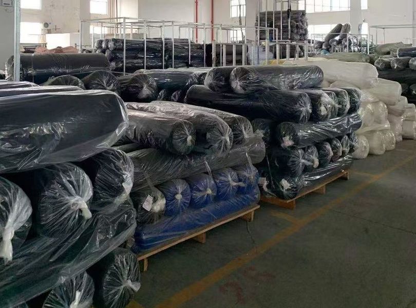 চীন Dongguan Humen Jiarui Textile Co., Ltd. সংস্থা প্রোফাইল