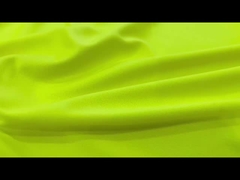 কারখানার সরবরাহ হালকা ওজনের 75 ডি ট্রিসোট জার্সি জলরোধী ডাবল সাইড কাস্টম 100% পলিস্টার ফ্যাব্রিক