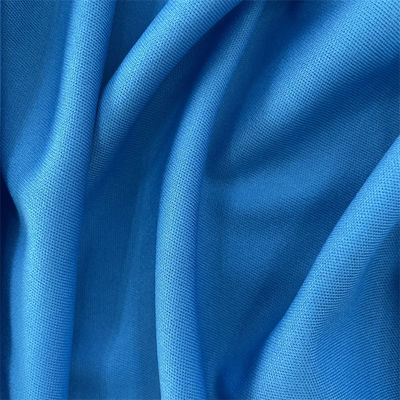 YARN DYED Custom Super Stretch Fabric 4 Way Stretch 100% Polyester Fabric for Clothing