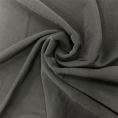Jersey Fabric Waterproof Breathable Scuba Fleece Nylon Spandex Fabric for Sportswear