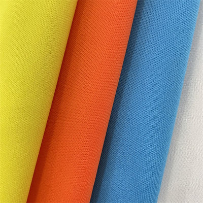 Apparel-Underwear 100% Polyester Custom Super Poly Double Sided 4 Way Stretch Fabric